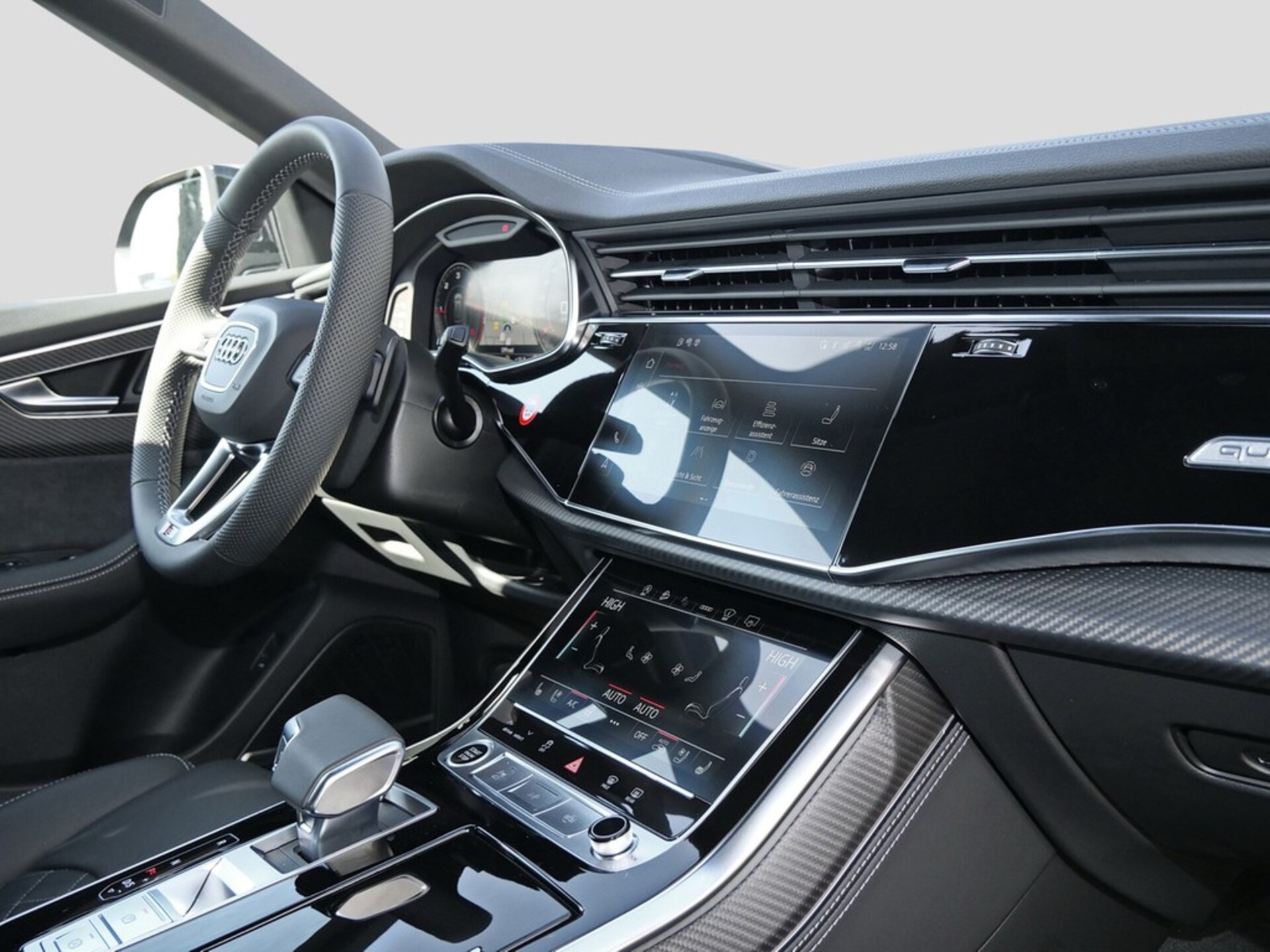 Audi Q8 SUV