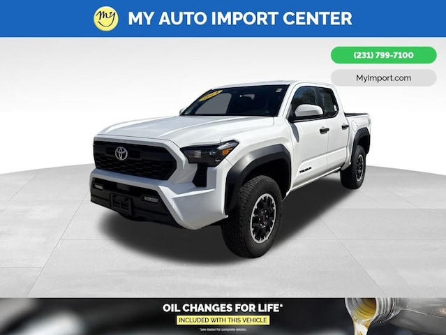 2024 Toyota Tacoma