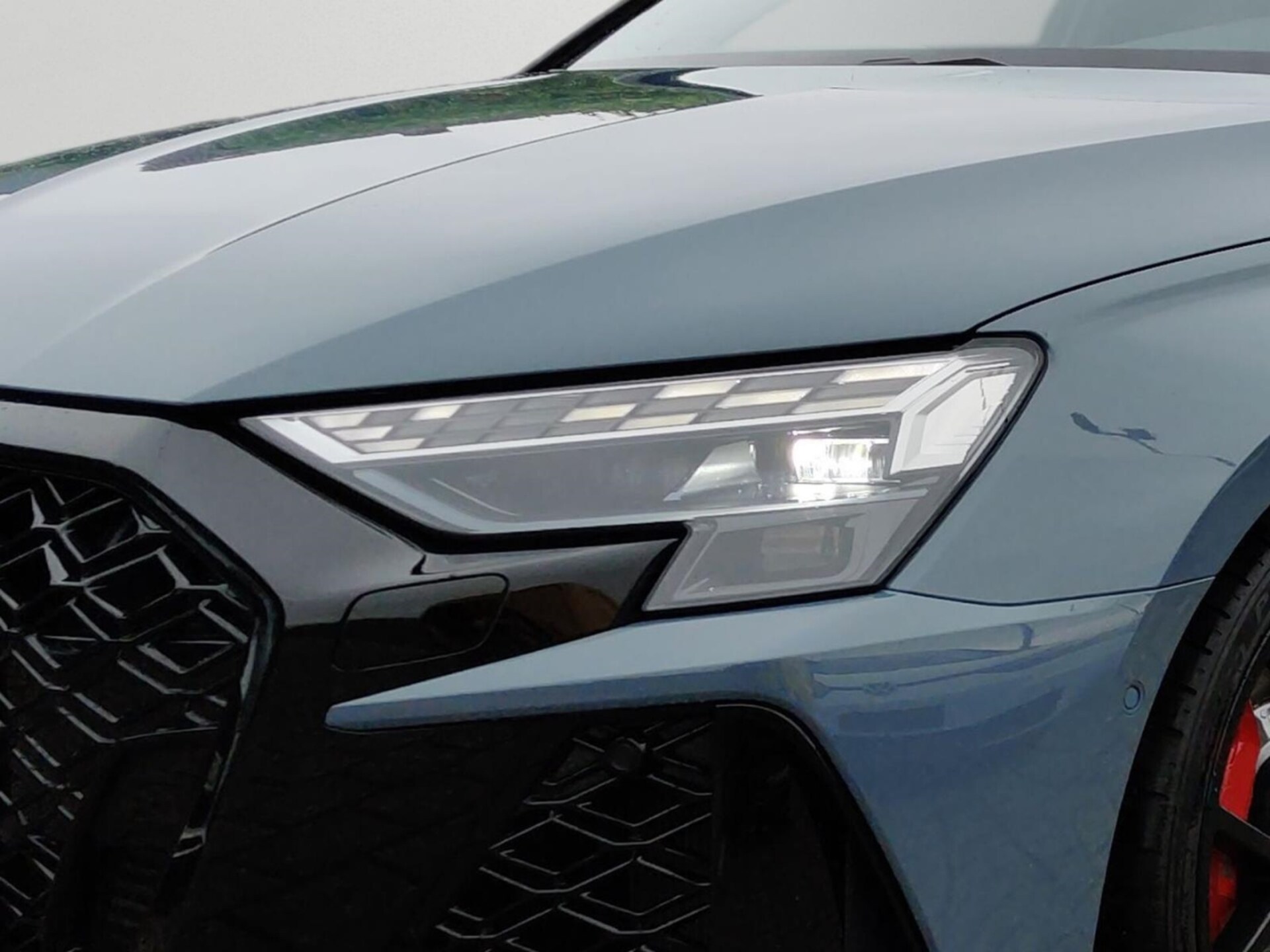 Audi RS 3 Limousine