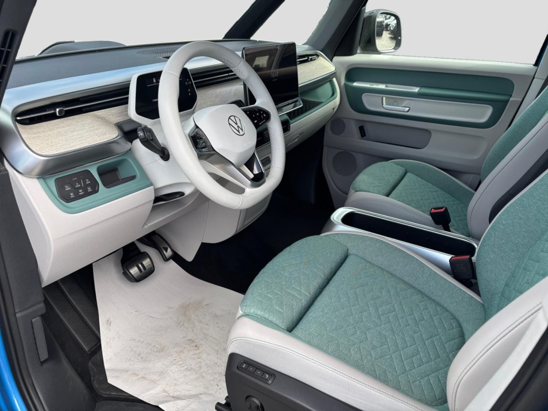 Volkswagen ID. Buzz Pro