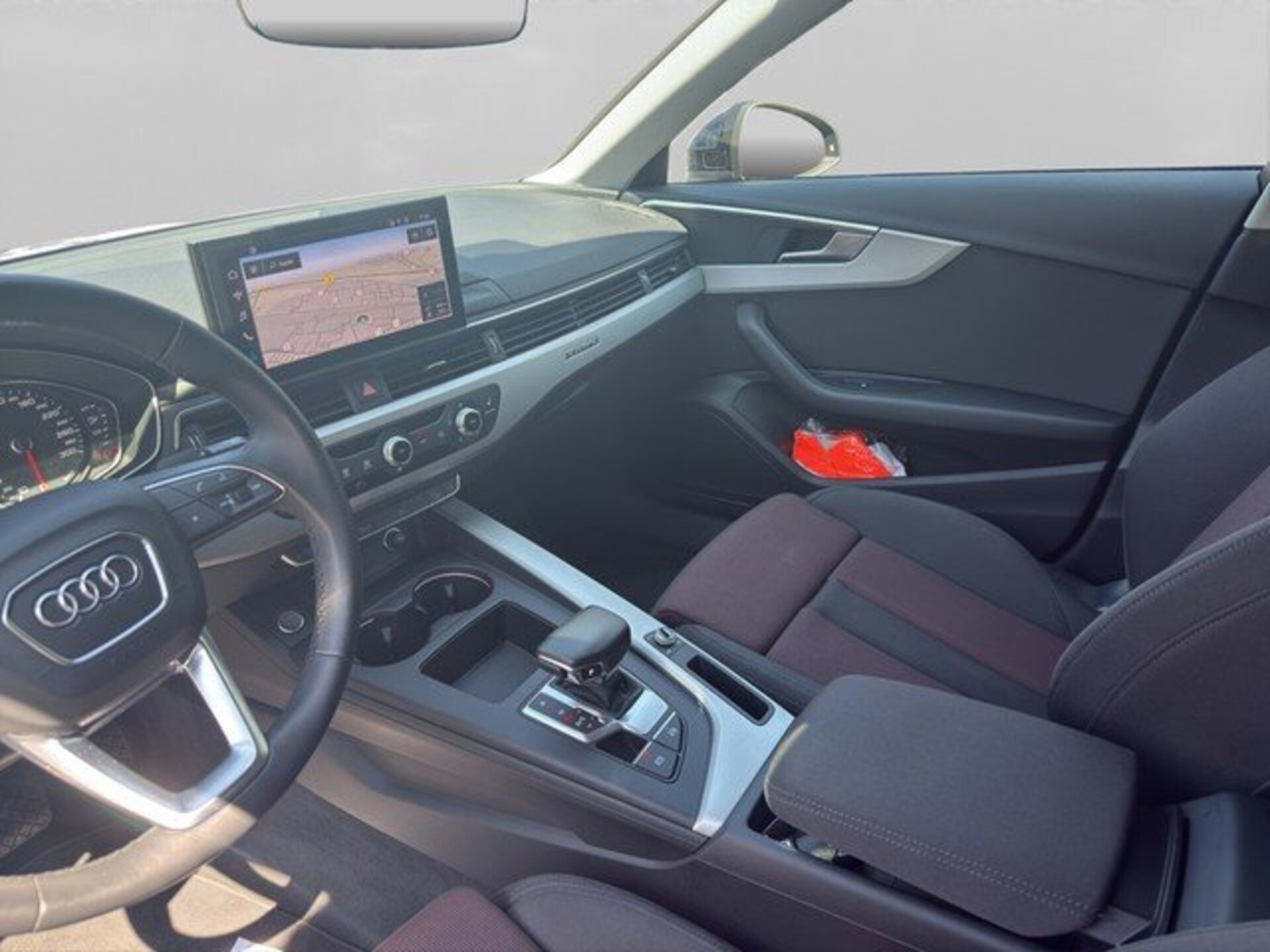 Audi A4 allroad quattro