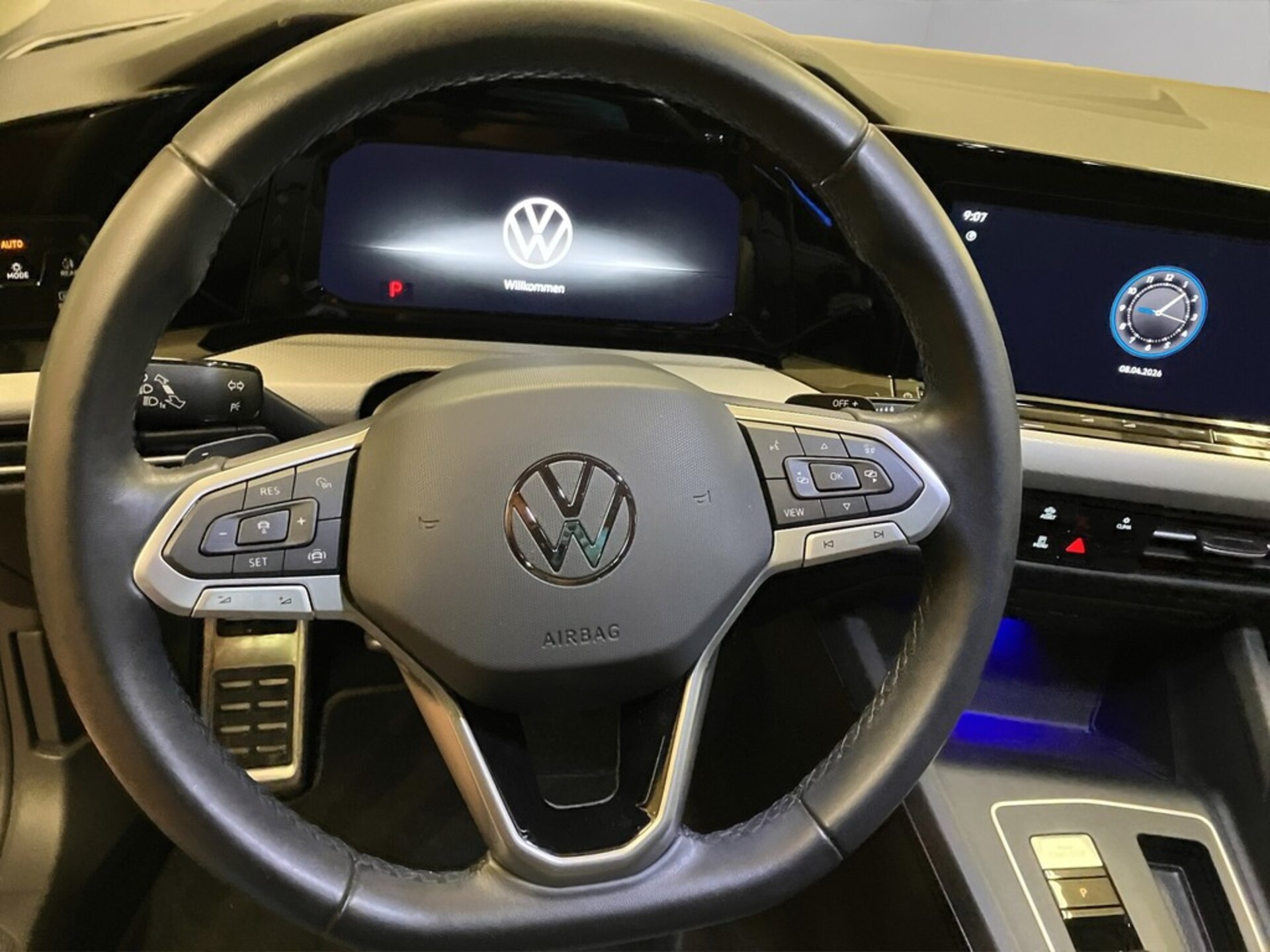 Volkswagen Golf MOVE