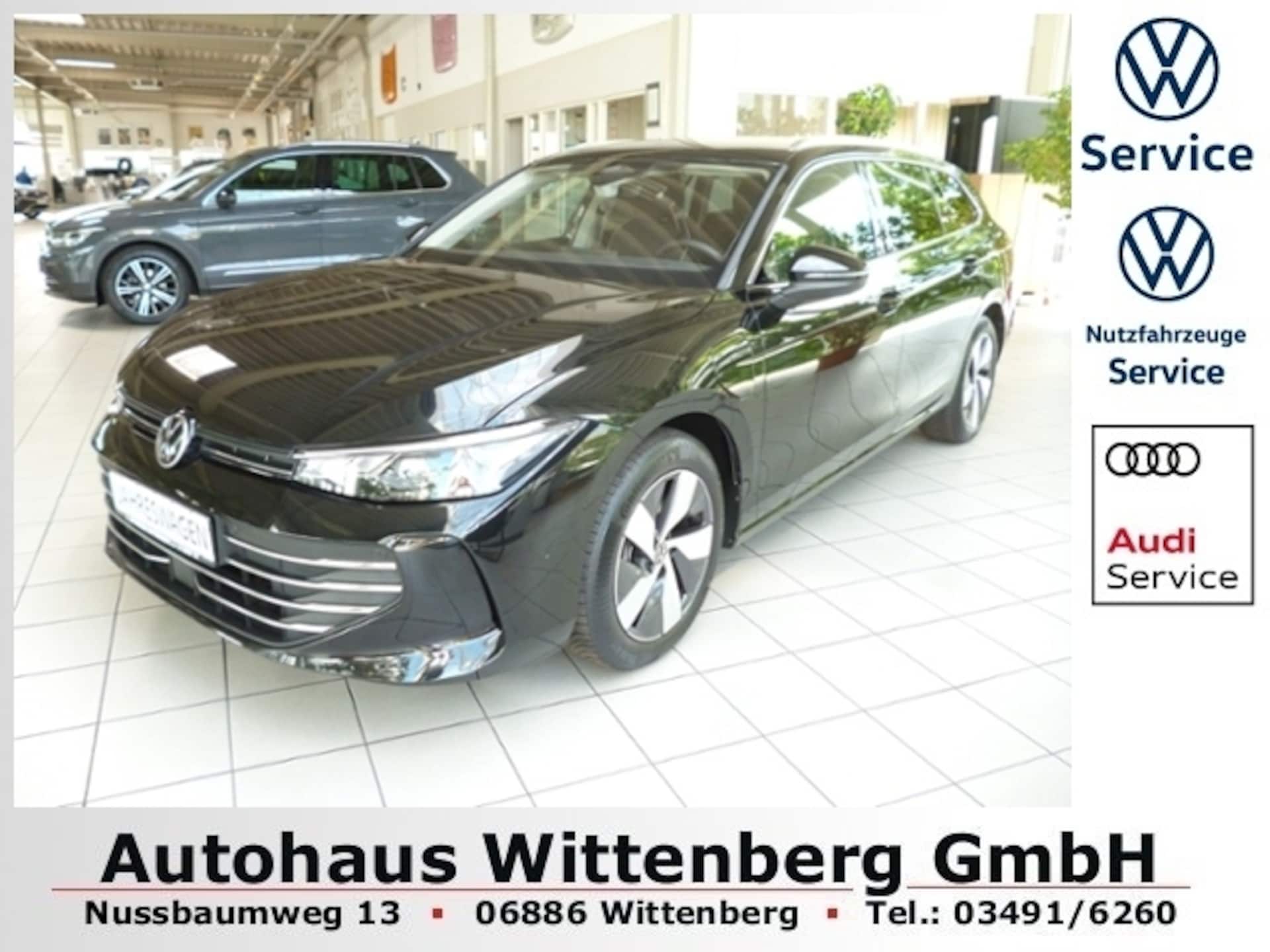 Volkswagen Passat Business