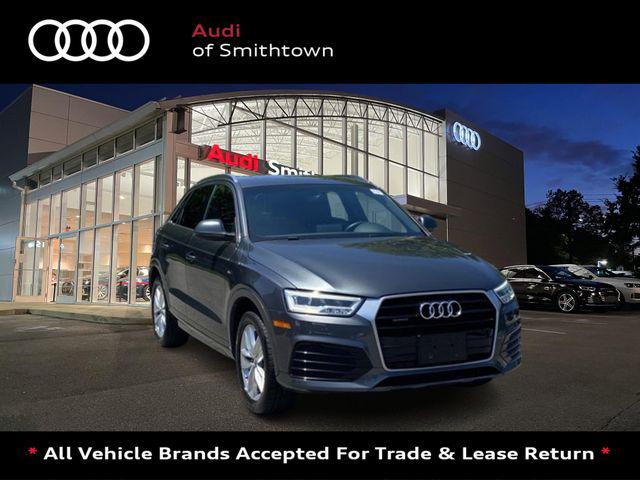 2018 Audi Q3 2.0T Premium Plus quattro's photo