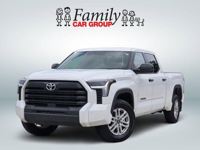2025 Toyota Tundra
