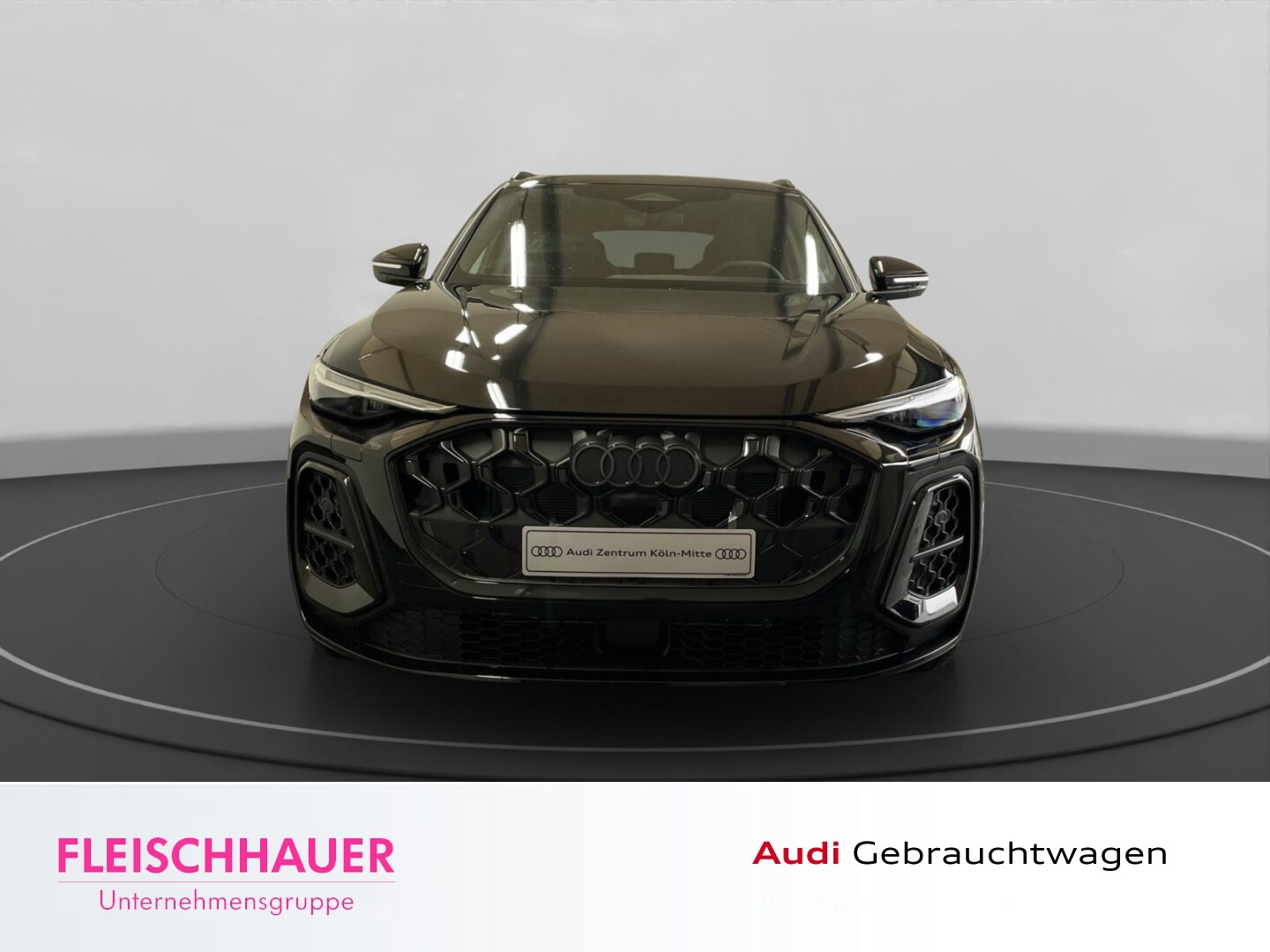 Bild über Audi Q5 SUV TDI quattro 150 kW S tronic - für weitere Informationen kontaktieren Sie den Audi Partner