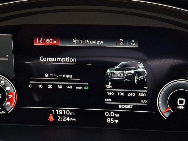 2023 Audi SQ5