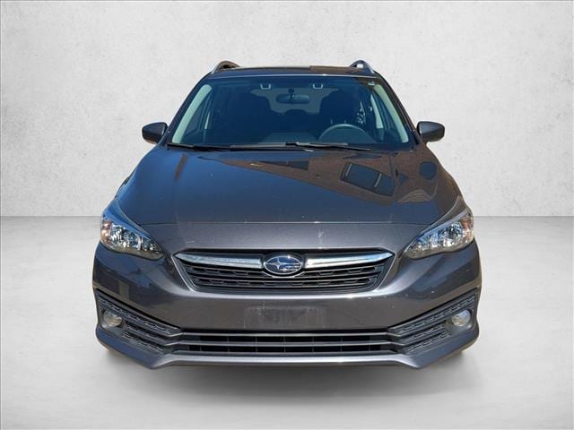 2020 Subaru Impreza
