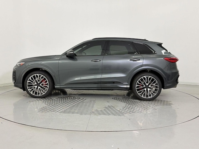2026 Audi SQ5