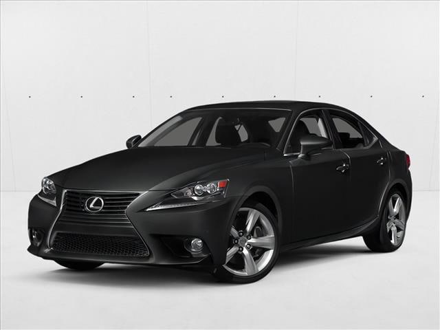 2014 Lexus IS 350 350's photo