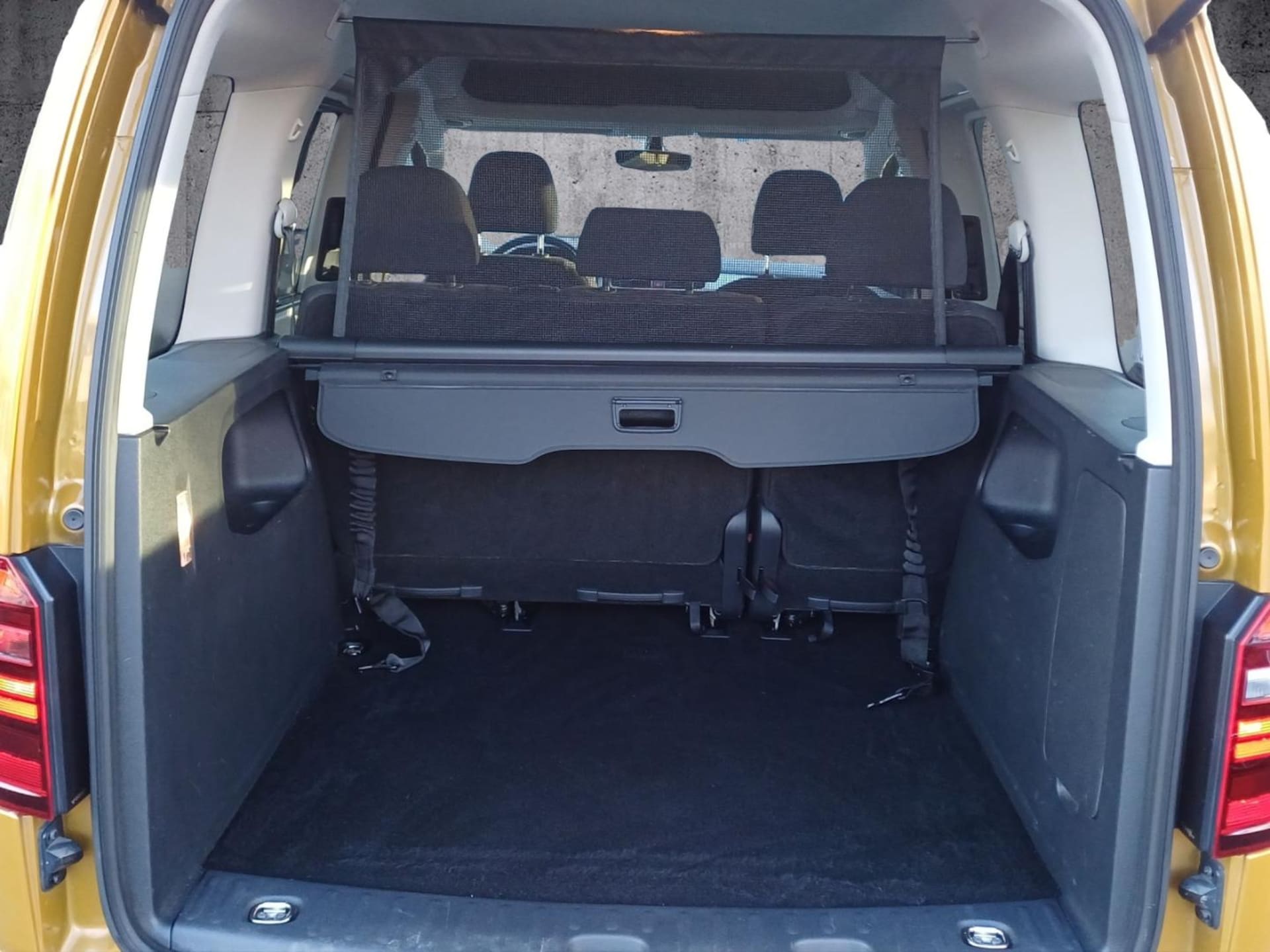 Volkswagen Caddy Comfortline