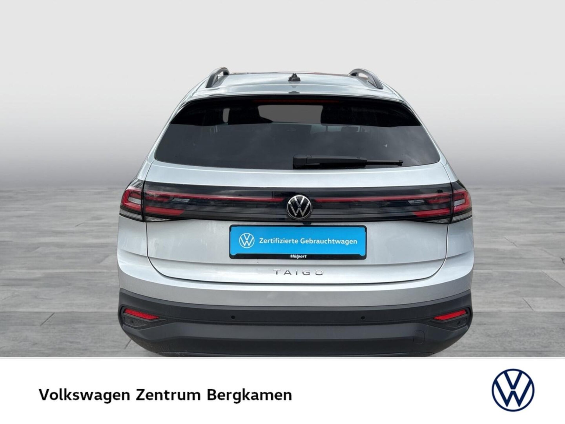 Volkswagen Taigo Goal