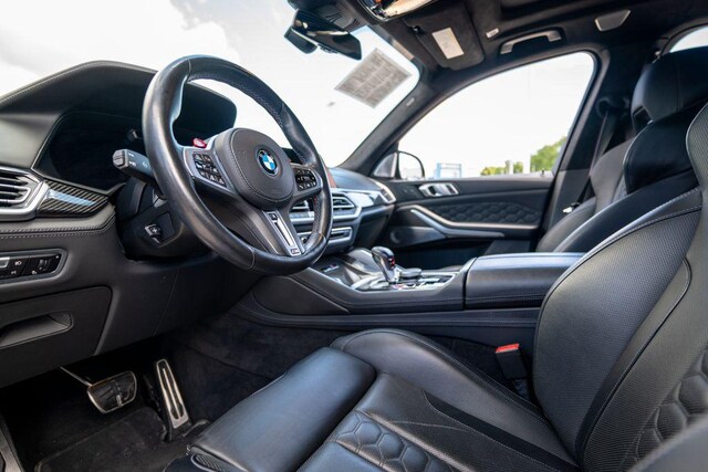 2022 BMW X5 M
