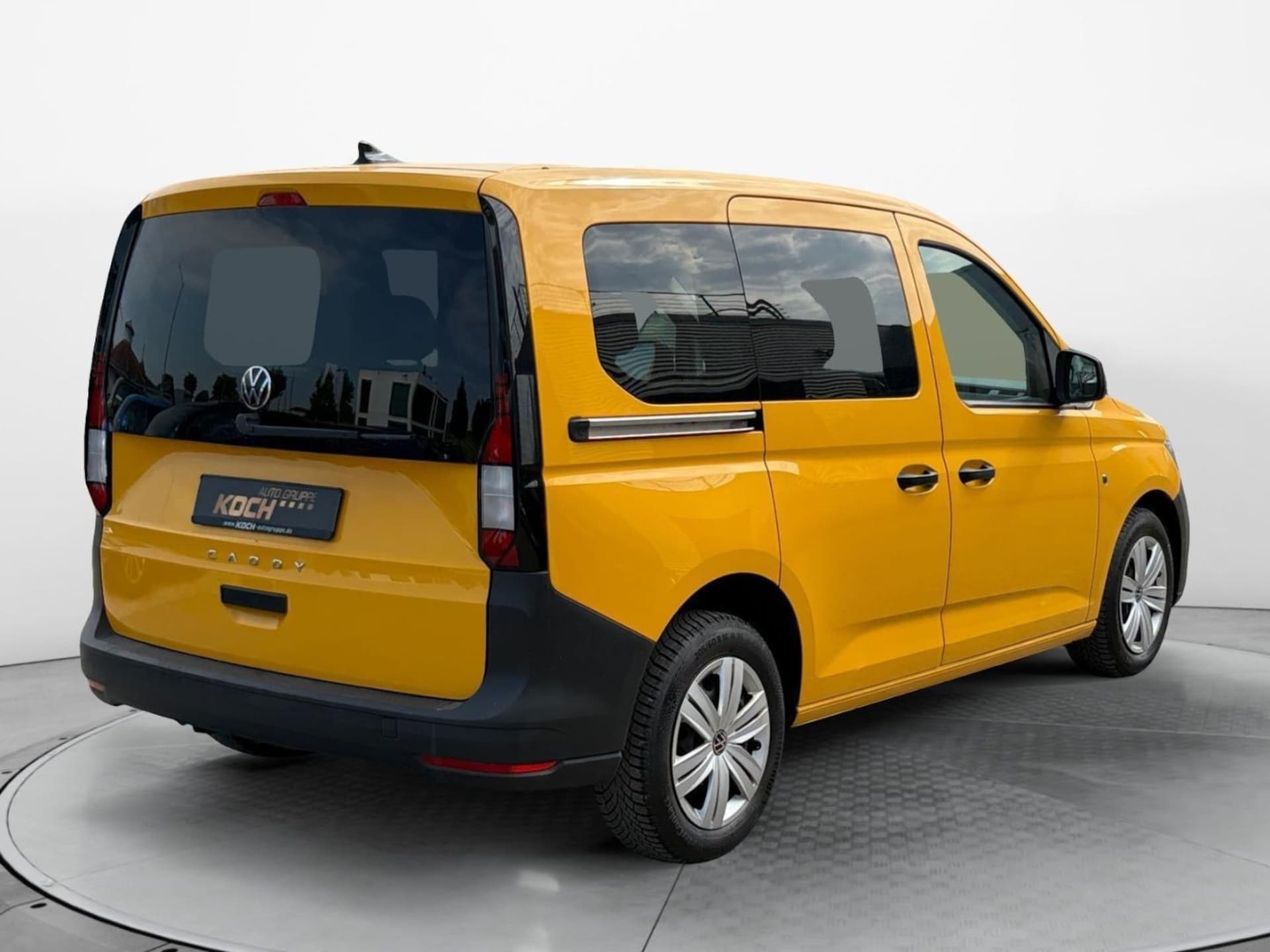 Volkswagen Caddy Basis-Modell