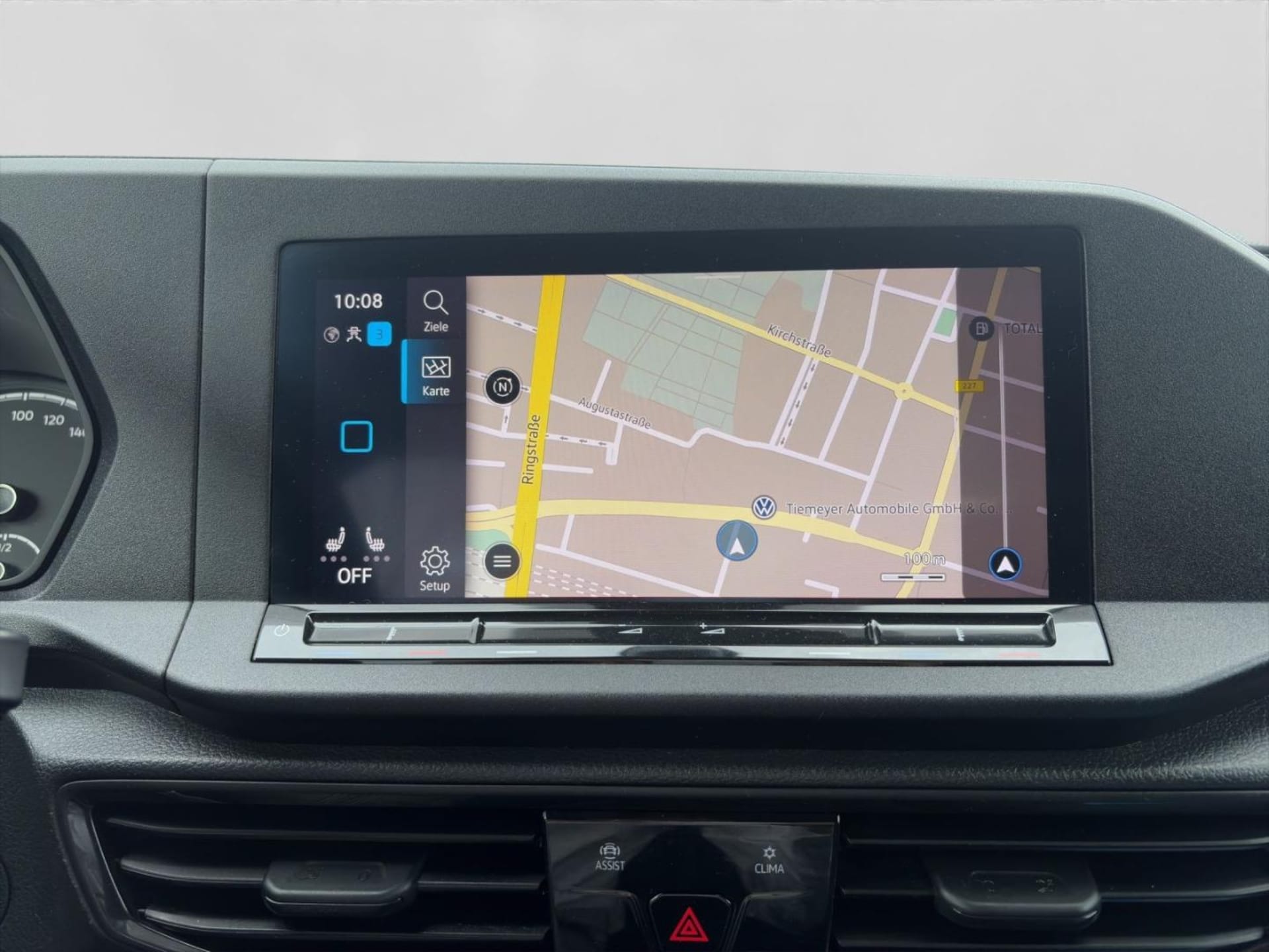 Volkswagen Caddy Cargo