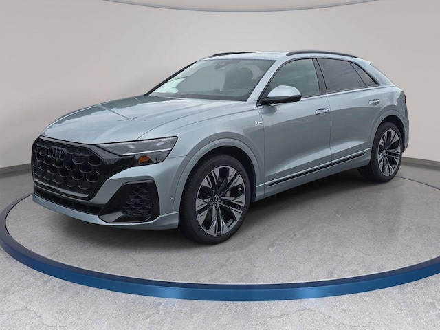 2026 Audi Q8