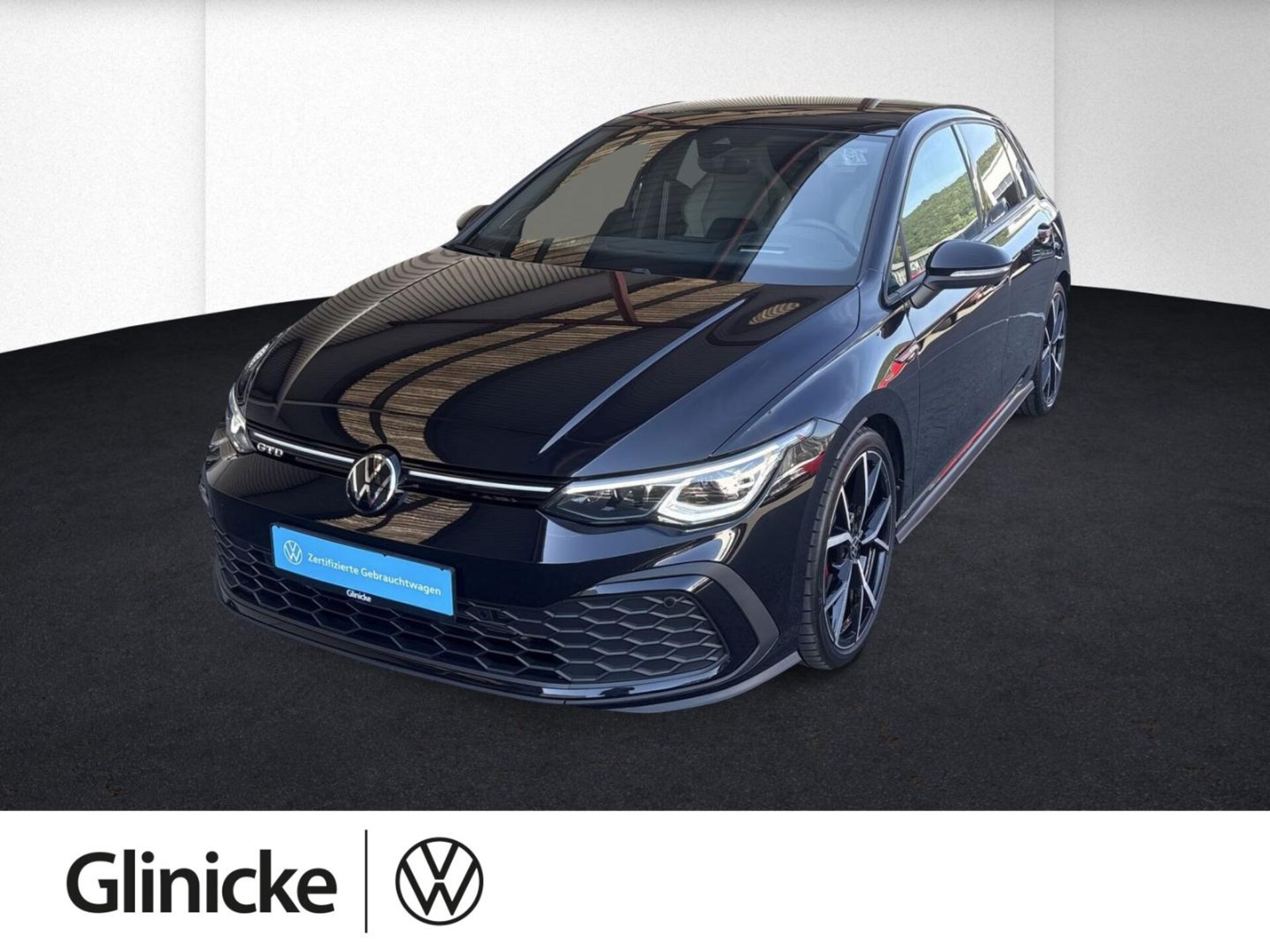 Volkswagen Golf GTD