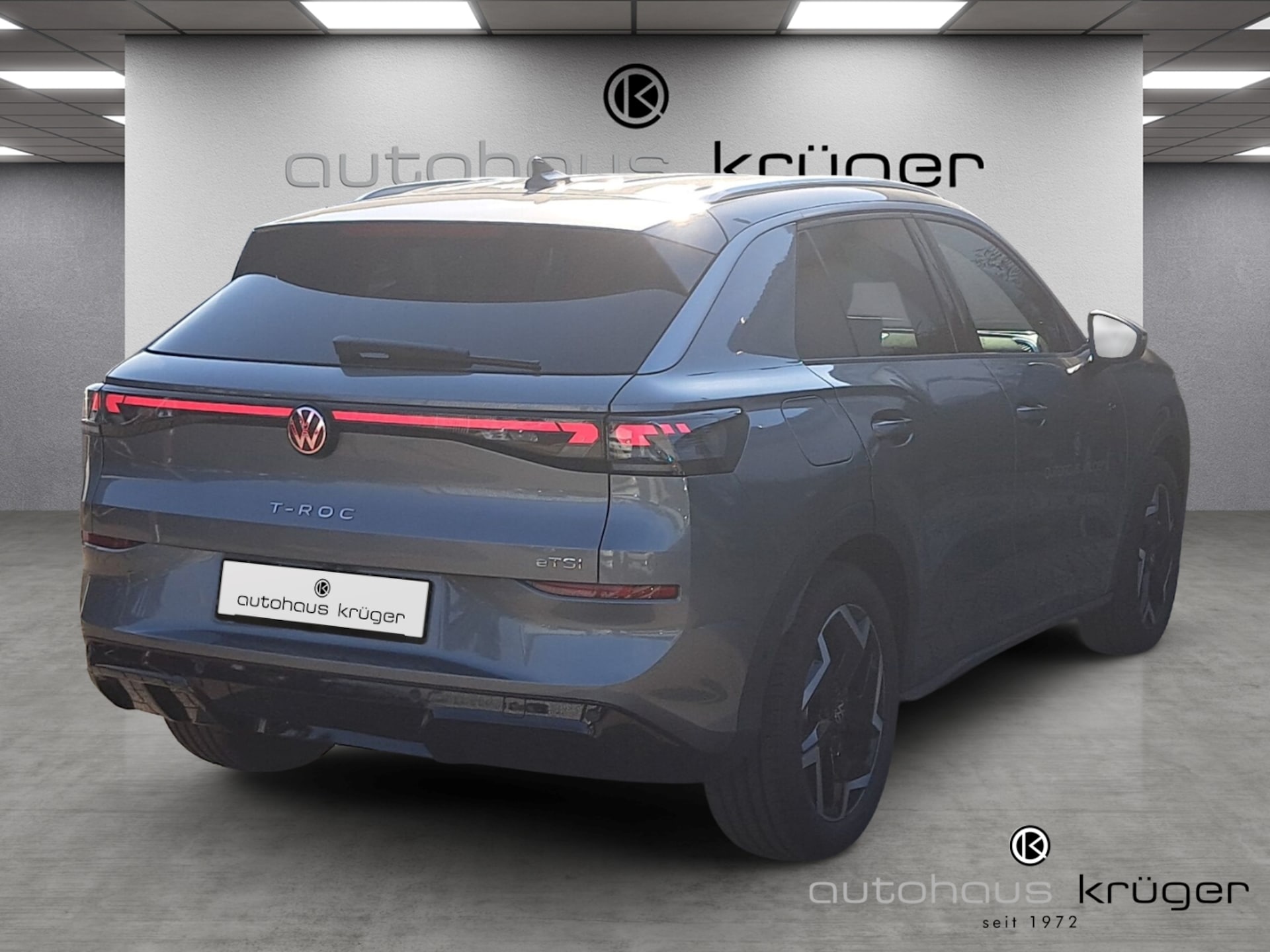 Volkswagen T-Roc R-Line