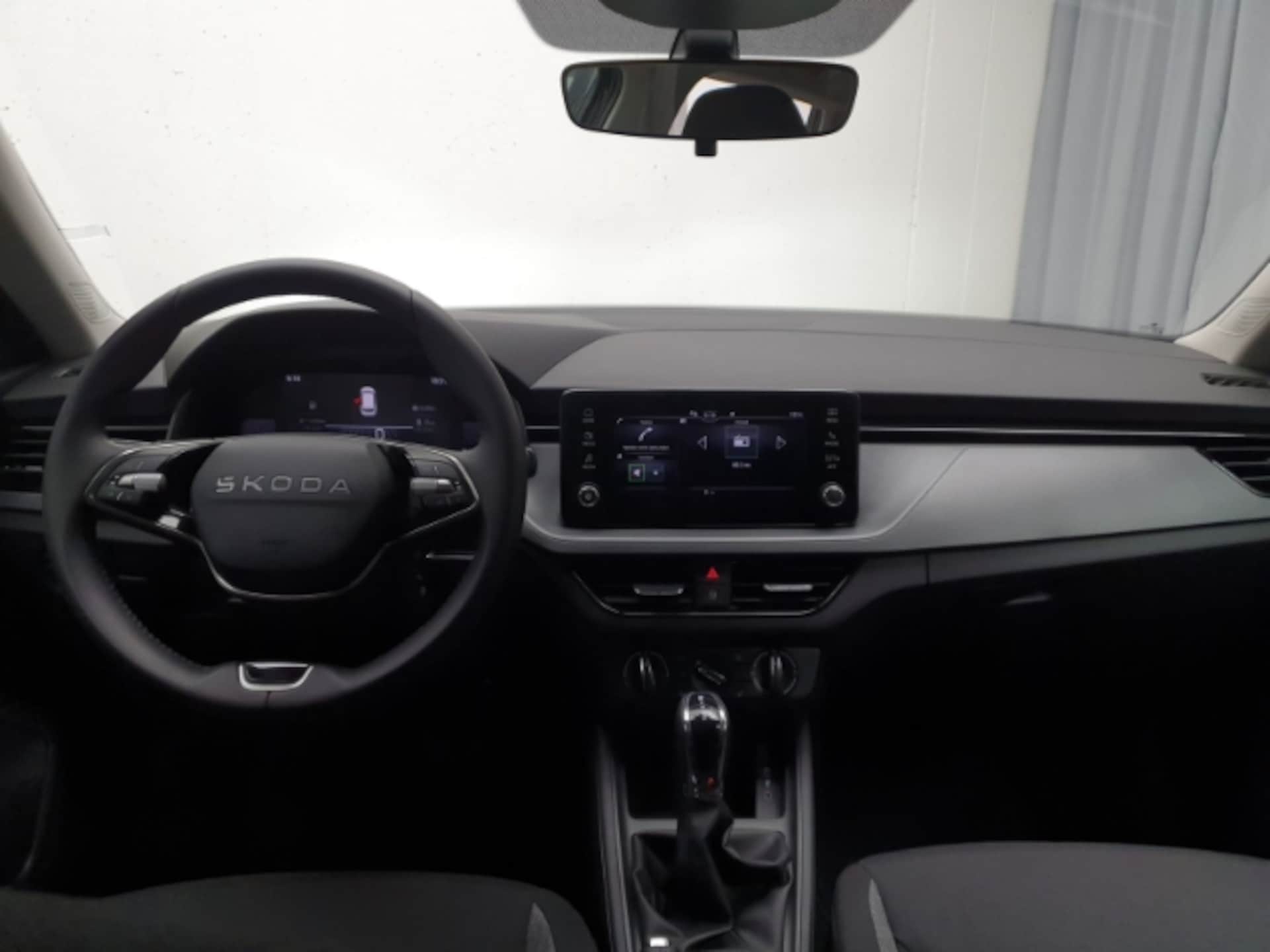 Skoda Kamiq Active