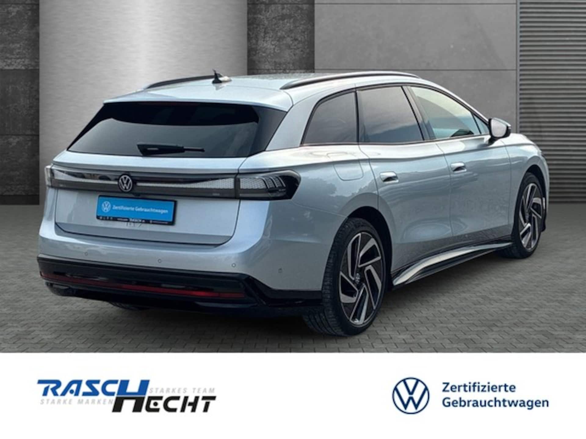 Volkswagen ID.7 Tourer Pro