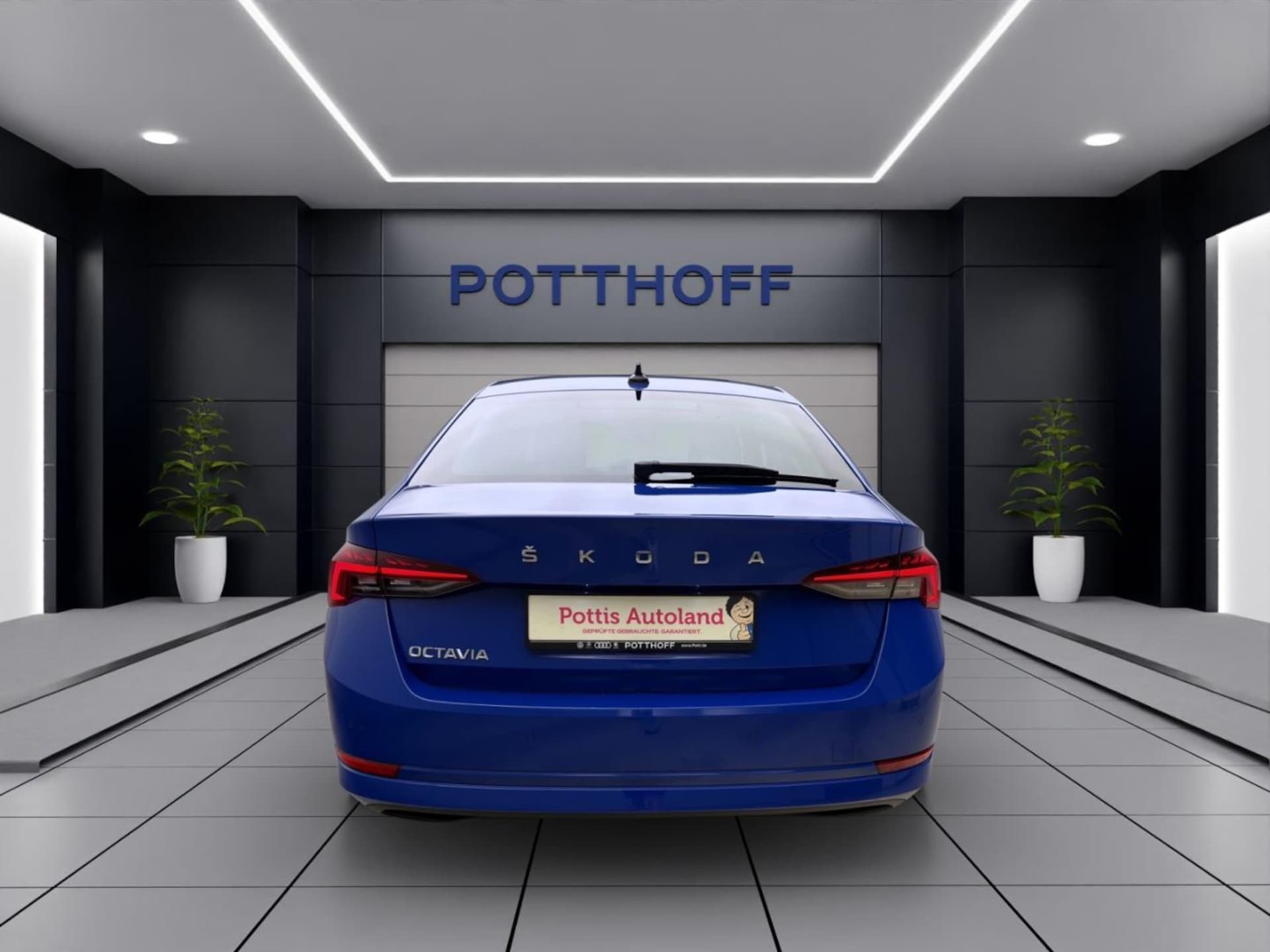 Skoda Octavia Style