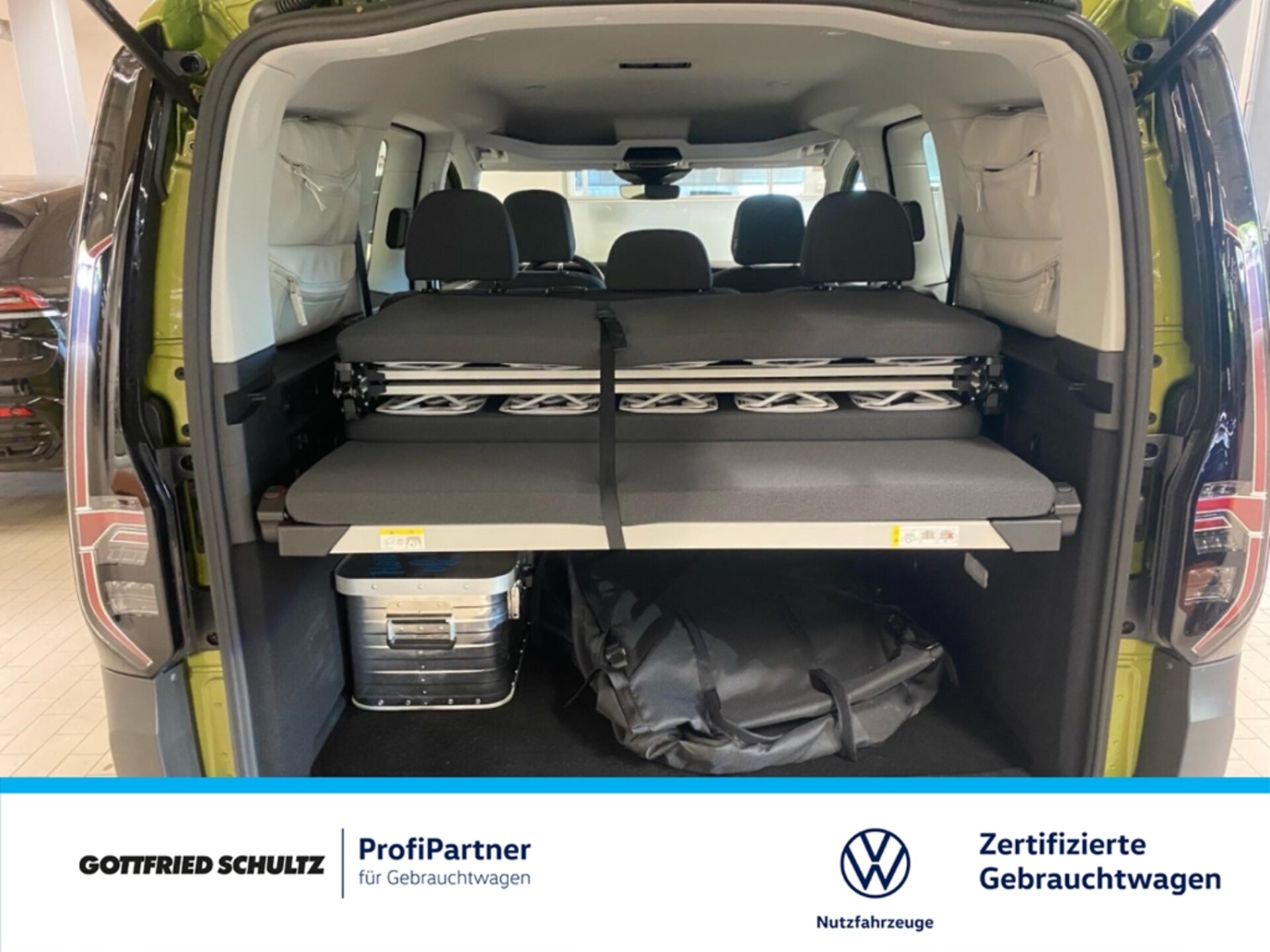 Volkswagen Caddy Basis-Modell