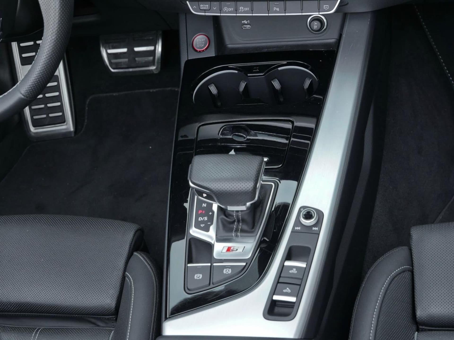 Audi S5 Cabriolet