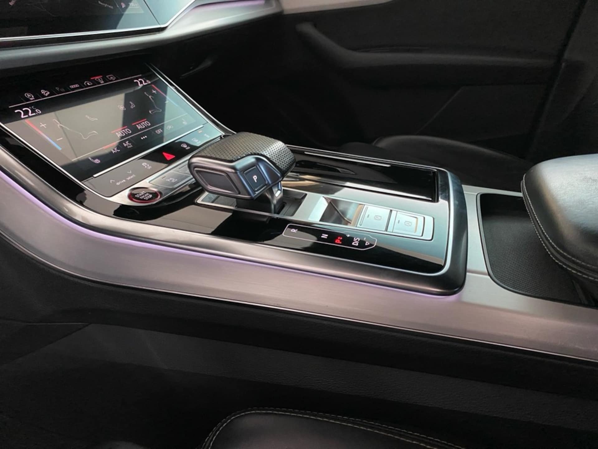 Audi SQ8 SUV