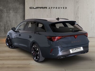 CUPRA Leon Sportstourer 1.5 eTSI DSG 110 kW (150 CV) — photo 2