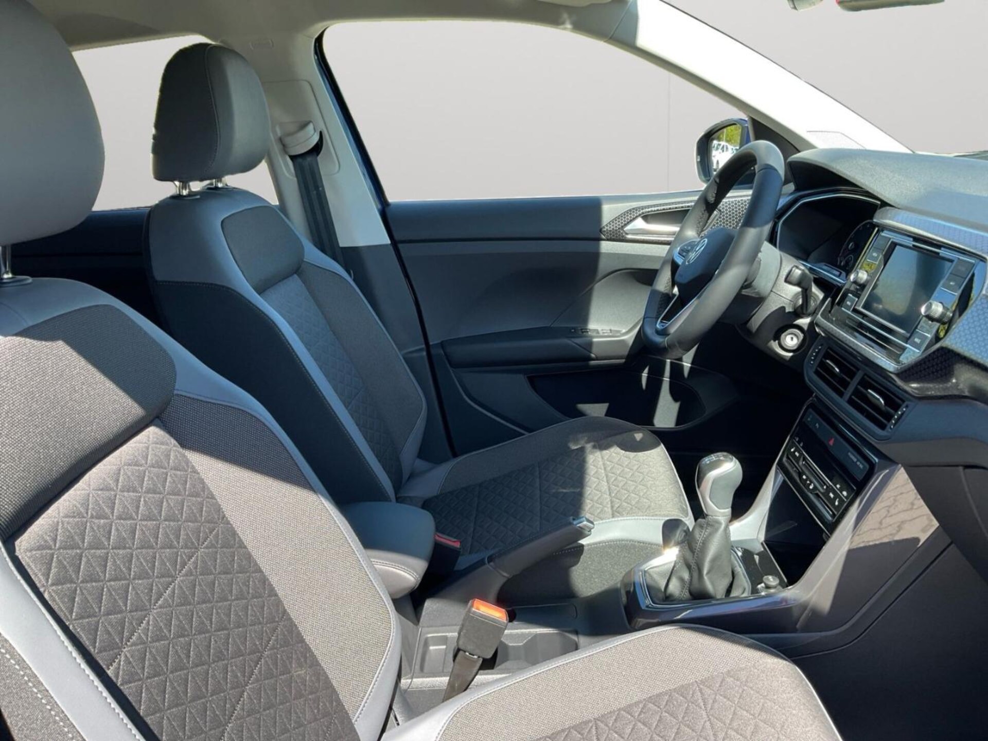 Volkswagen T-Cross Style