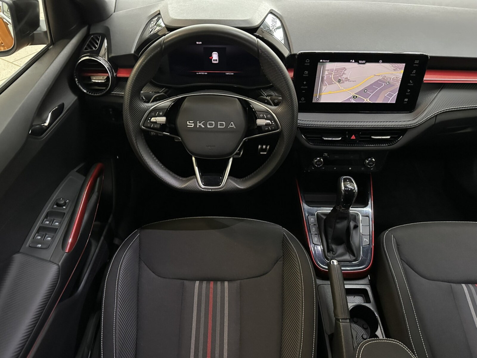 Škoda Fabia – Bild 17
