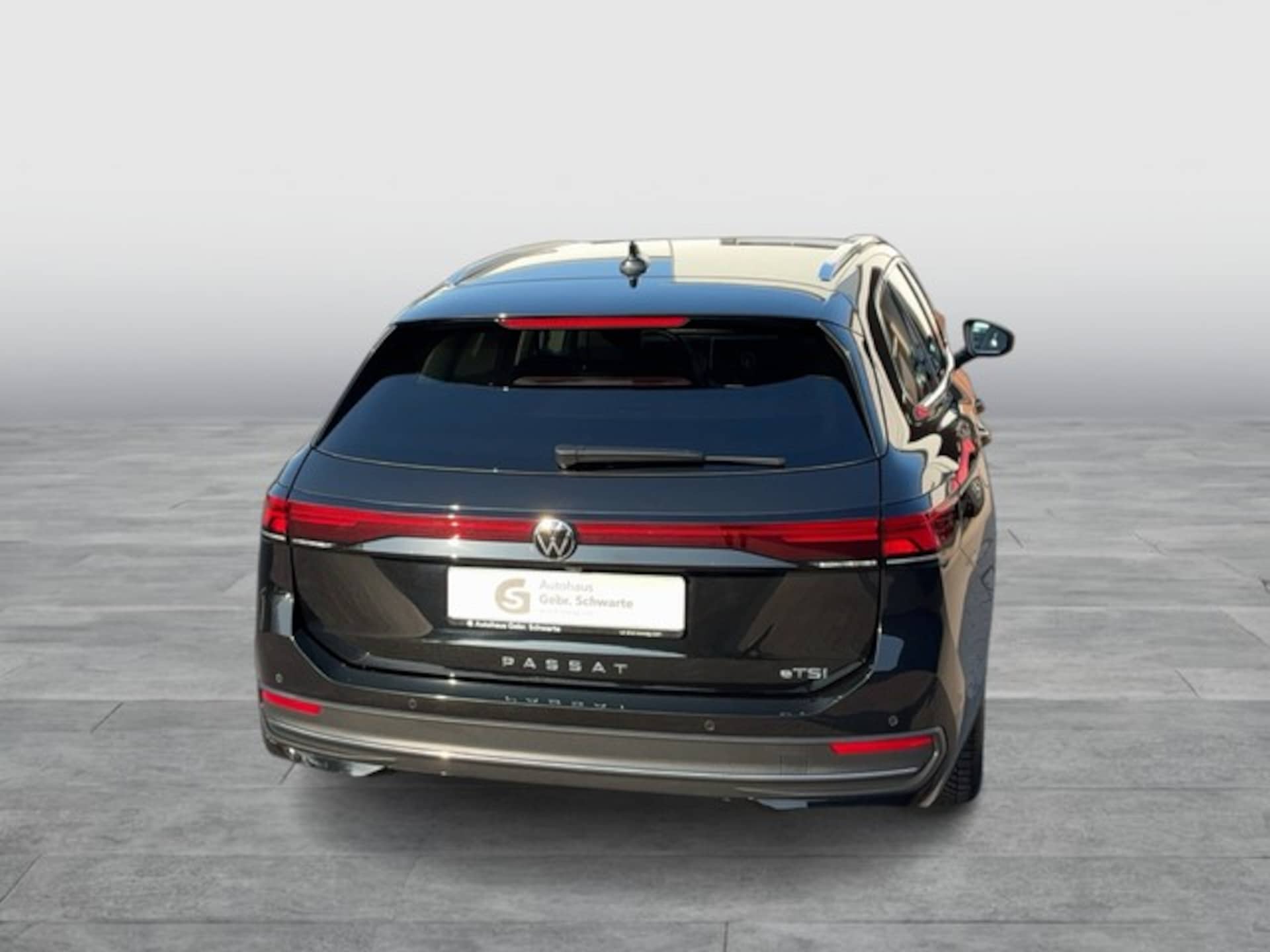 Volkswagen Passat Business