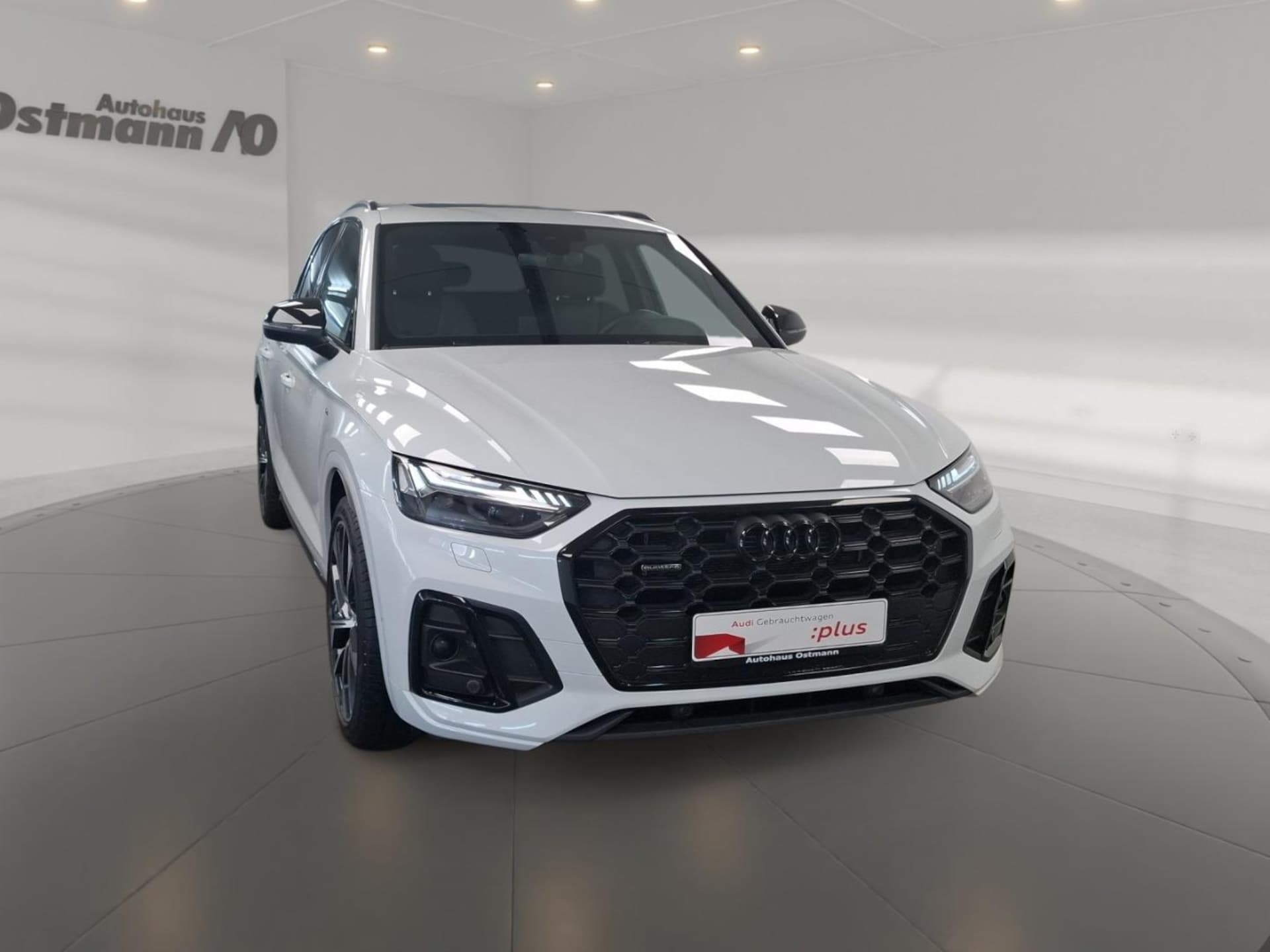 Audi Q5 TFSI e S line