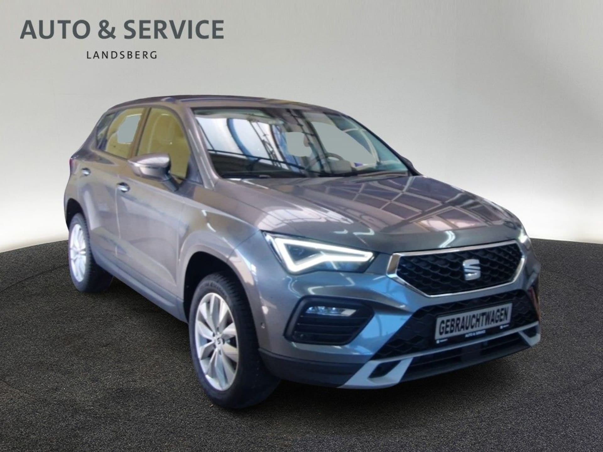 SEAT Ateca Style