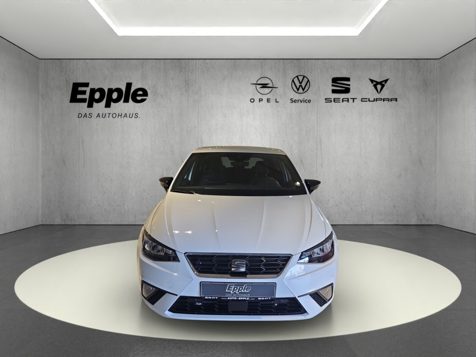 SEAT Ibiza – Bild 2