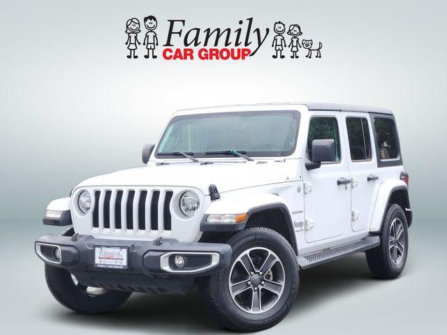 2023 Jeep Wrangler