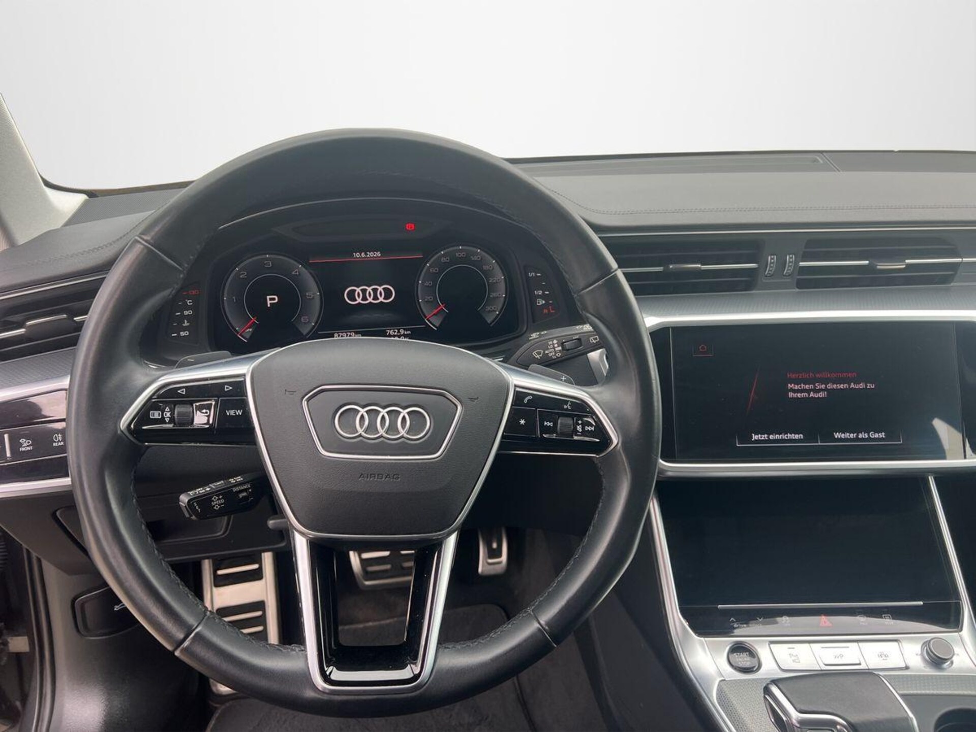Audi A6 allroad quattro
