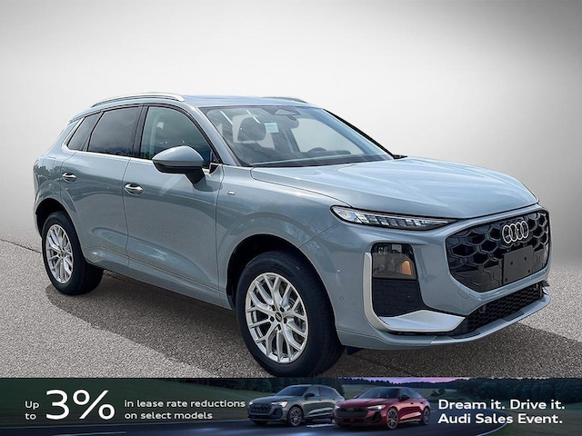 Photo of 2026 Audi Q3 SUV 