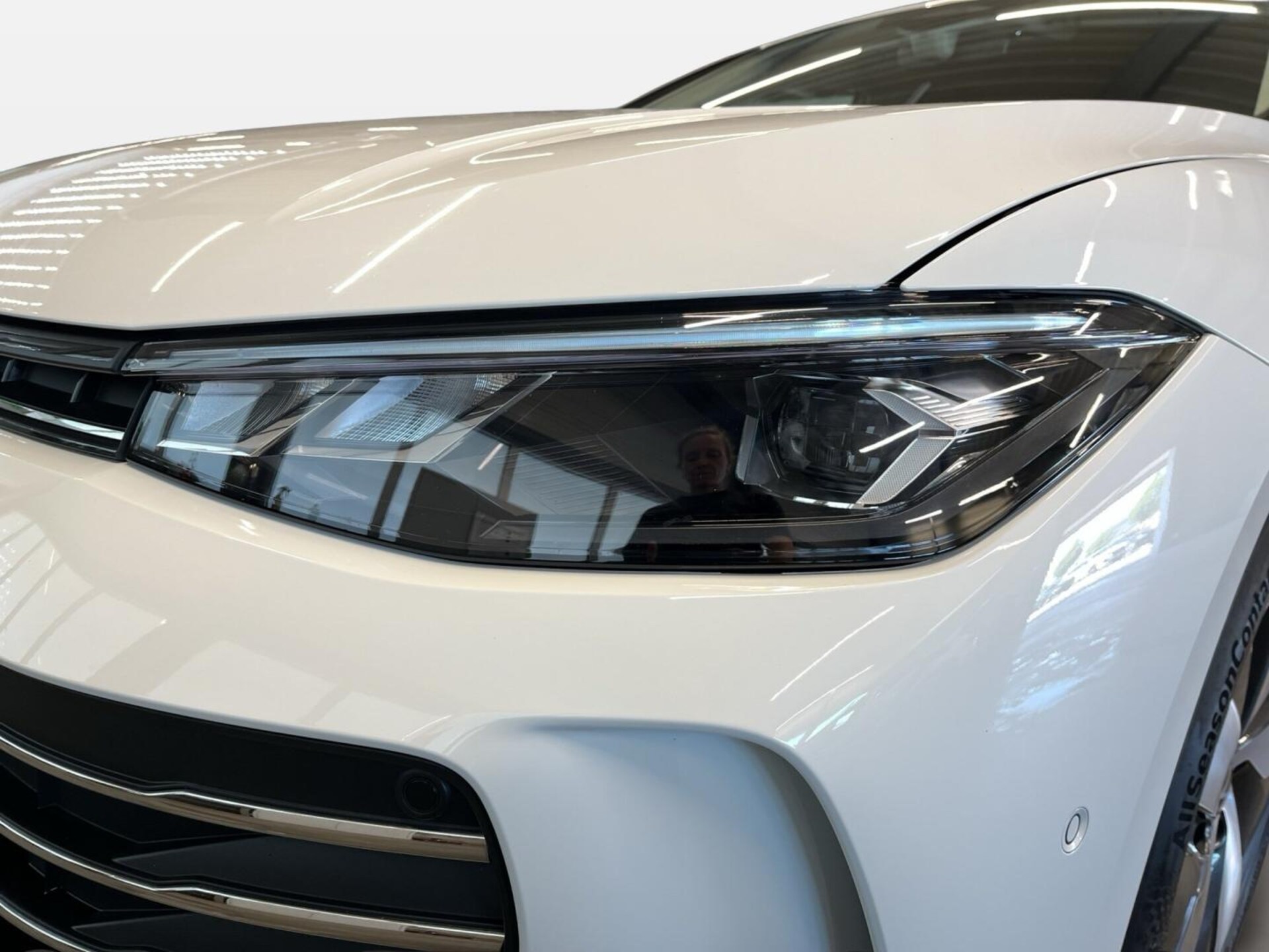 Volkswagen Passat Business
