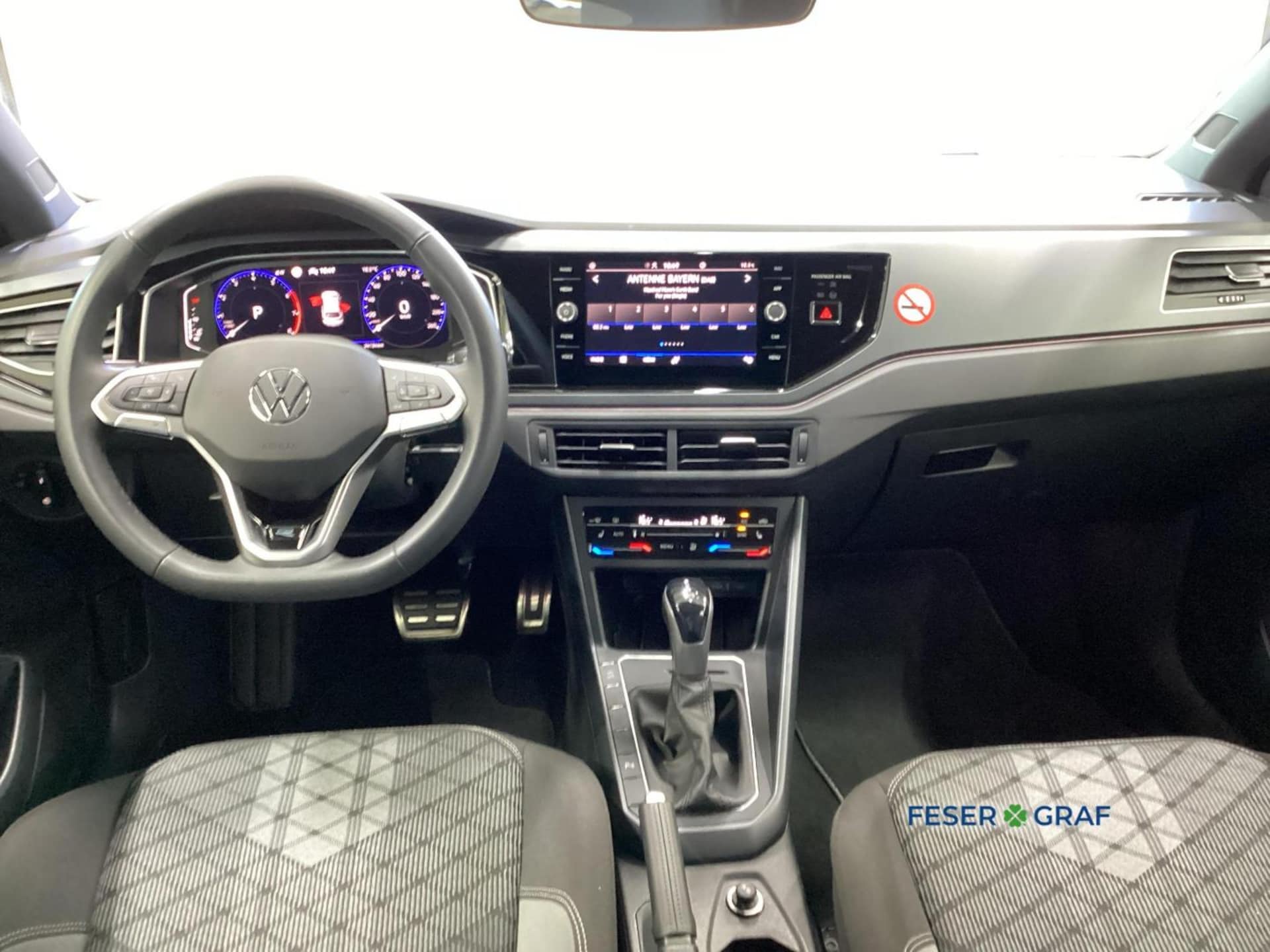 Volkswagen Taigo R-Line