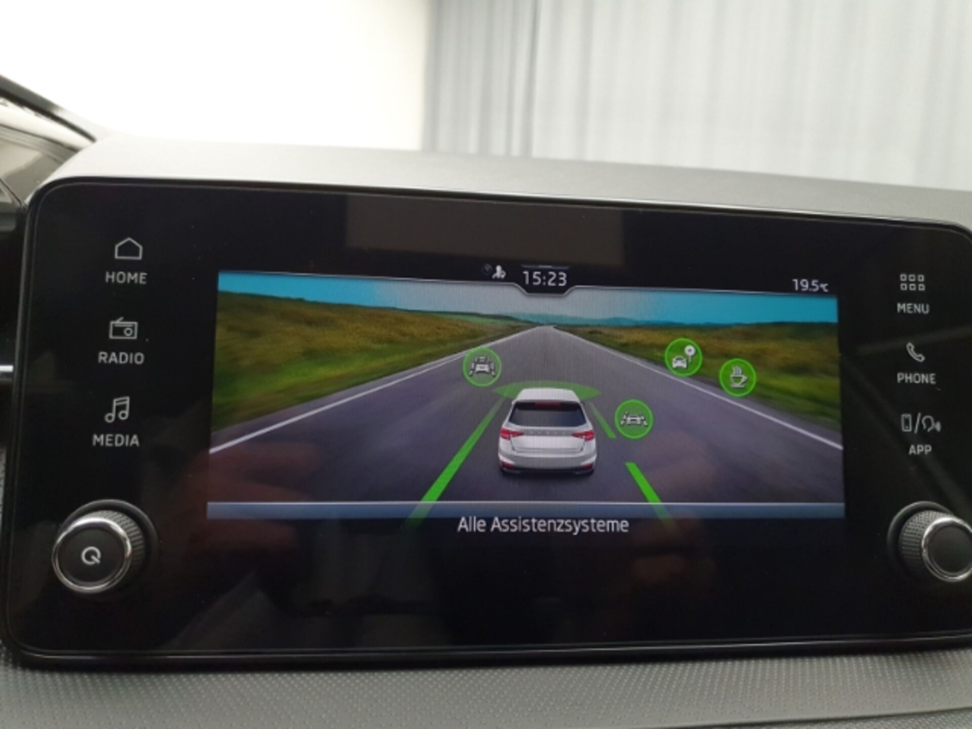 Skoda Fabia Essence