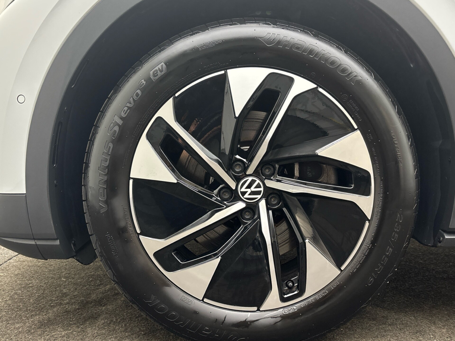 Volkswagen ID.4 Pro Performance