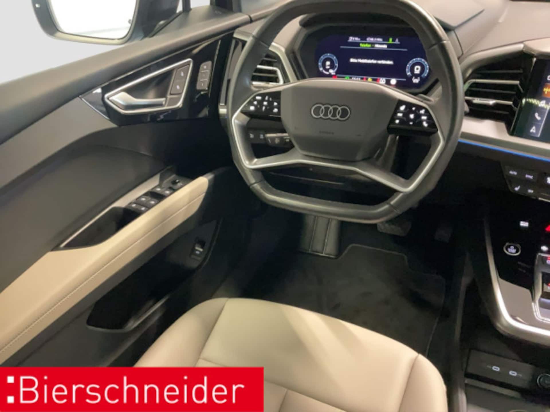 Audi Q4 Sportback e-tron