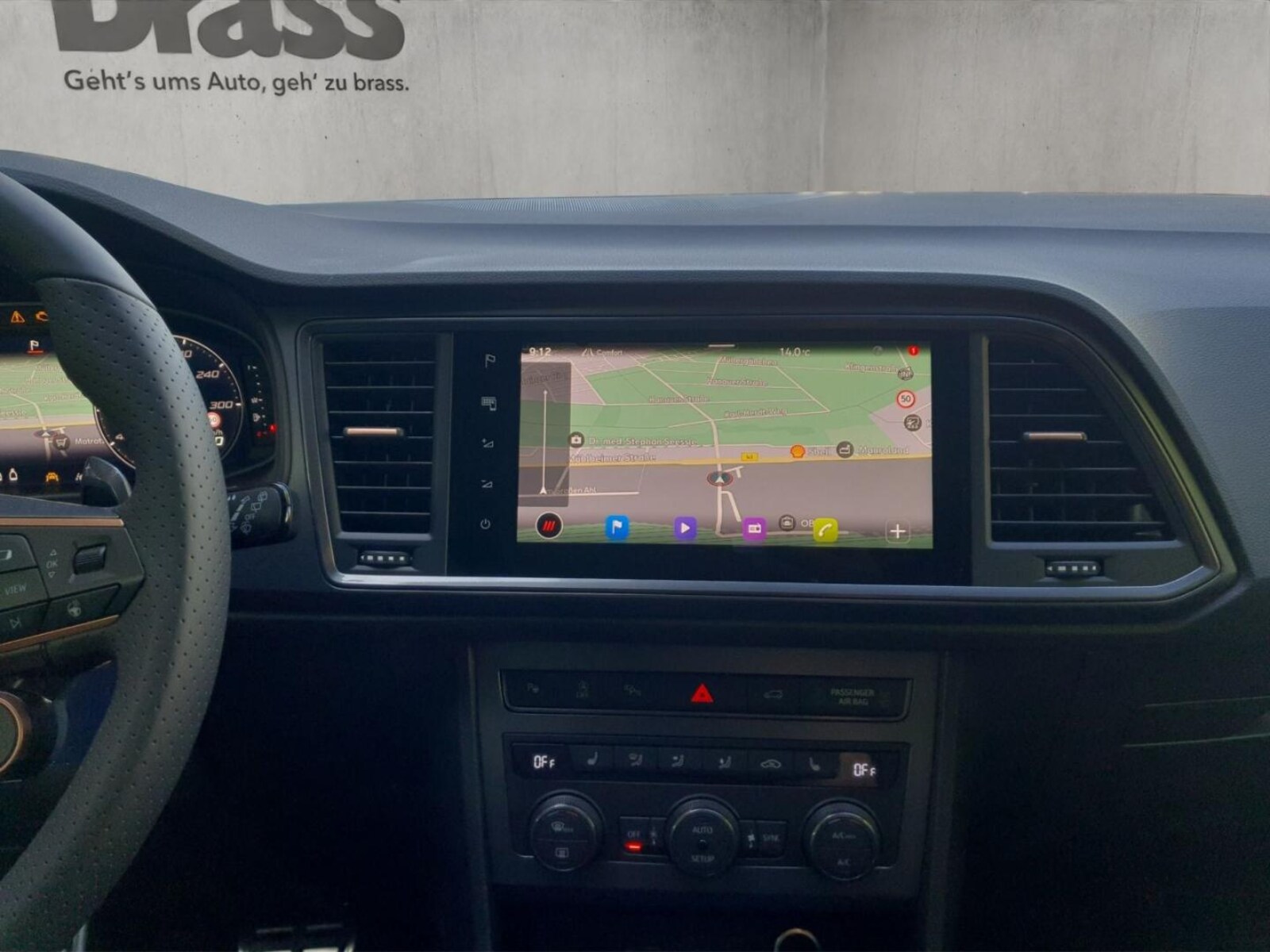 CUPRA Ateca – Bild 15