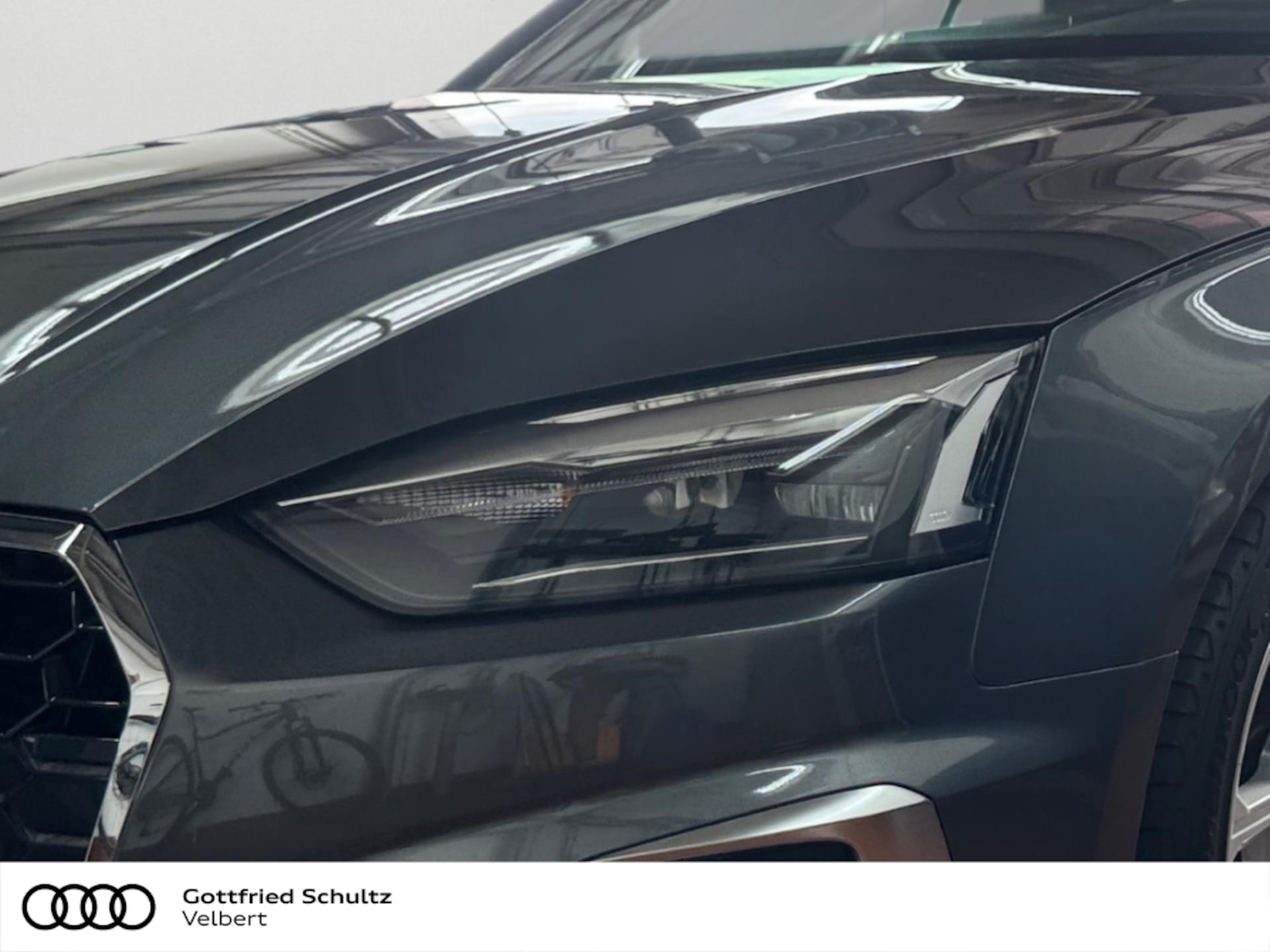 Audi A5 Cabriolet S line