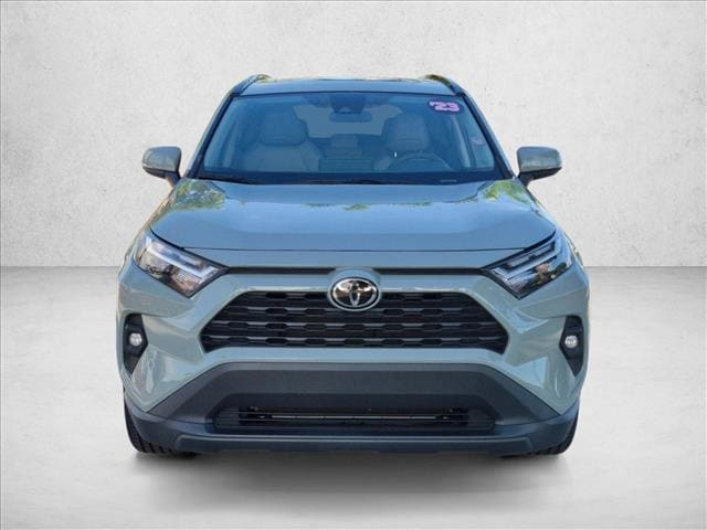 2023 Toyota RAV4