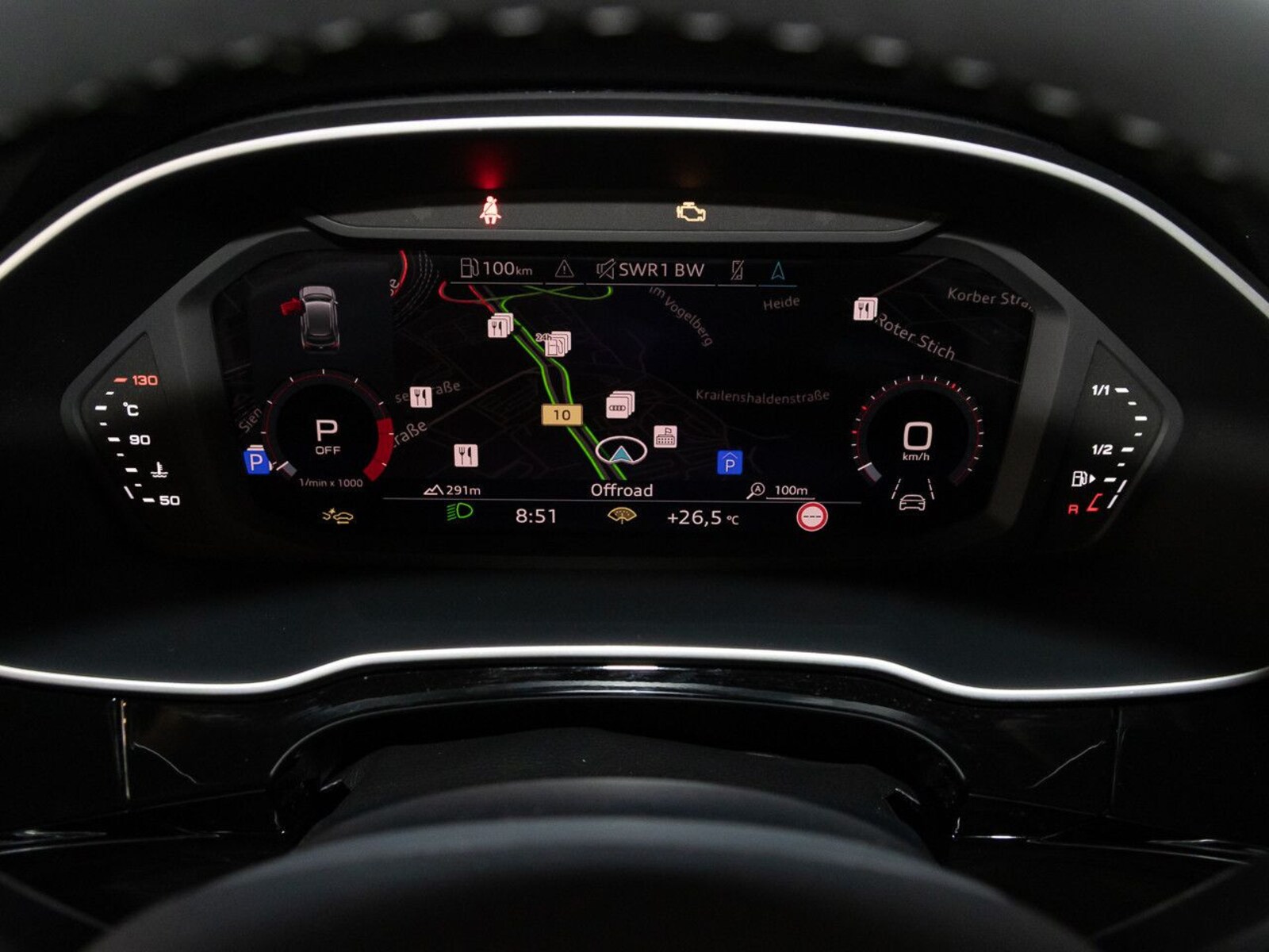 Audi Q3 – Bild 16