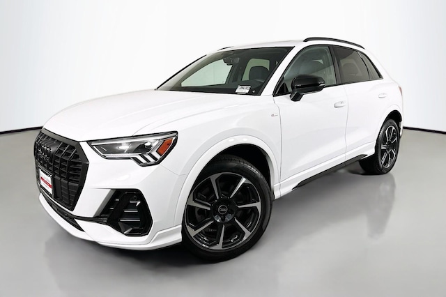 2025 Audi Q3 SUV