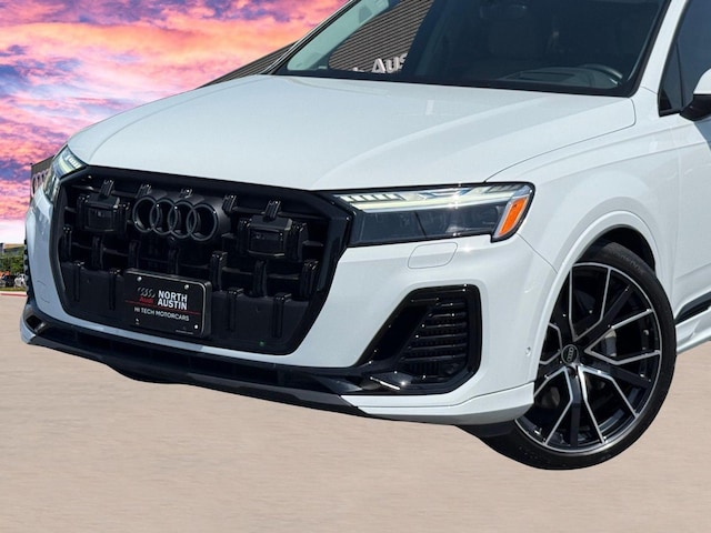 2025 Audi Q7
