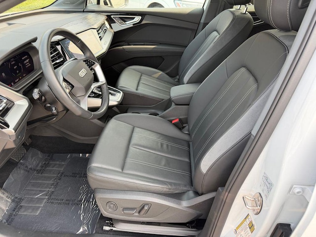 2023 Audi Q4 e-tron